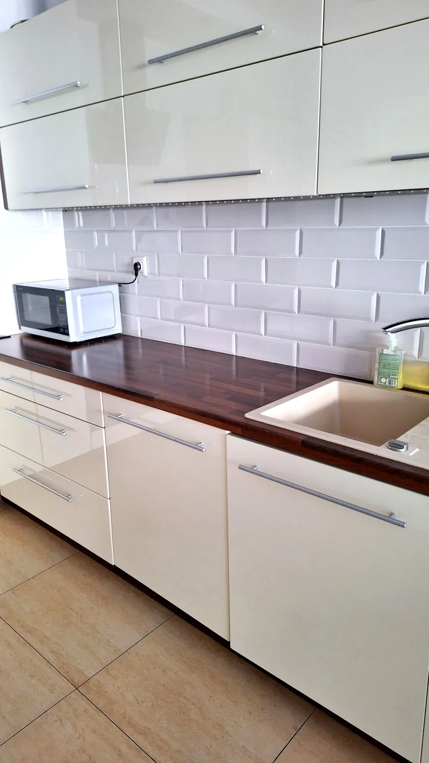 Apartament, ul. Branickiego