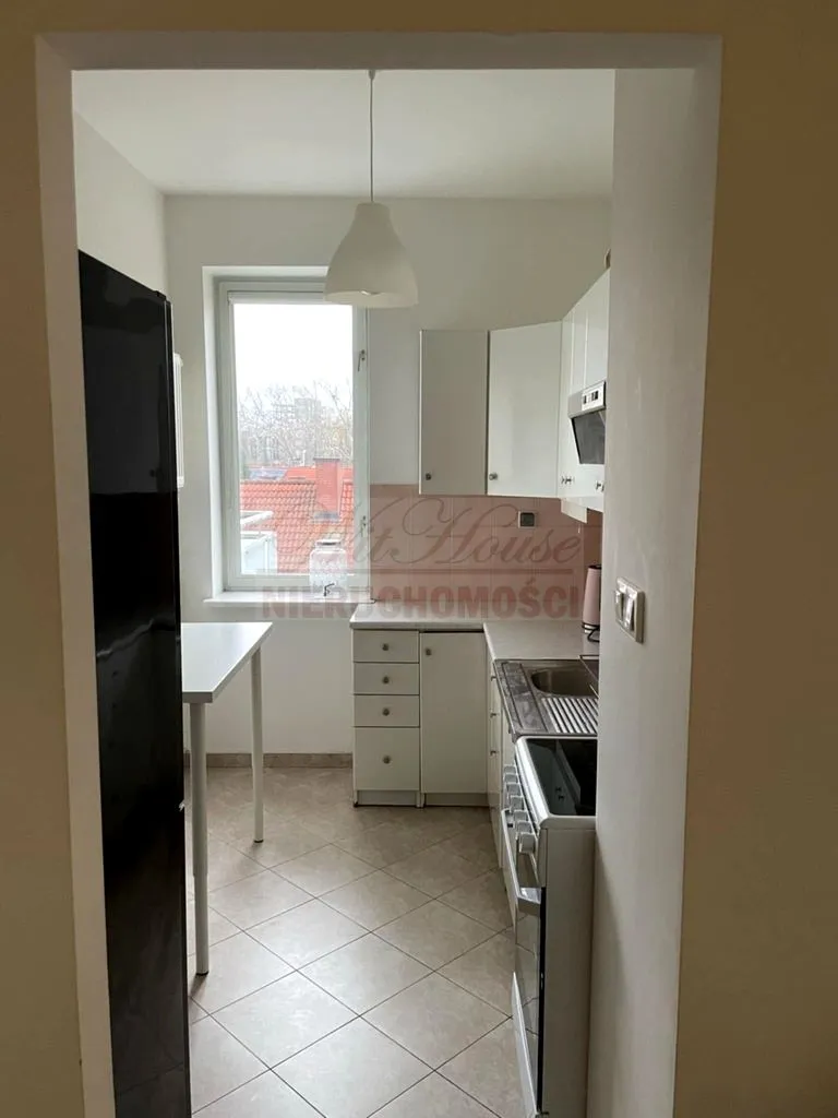 Apartament, ul. Jana III Sobieskiego