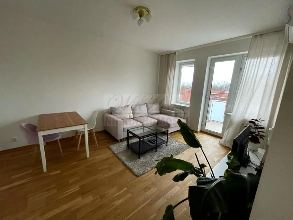 Apartament, ul. Jana III Sobieskiego