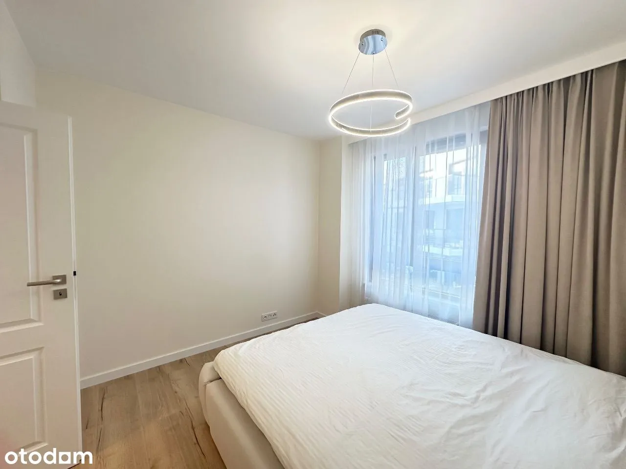 3 pok apartament na Włochach