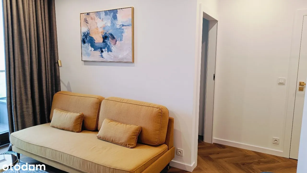 Apartament 2 pok Ogrodowa / klimatyzacja / garaż