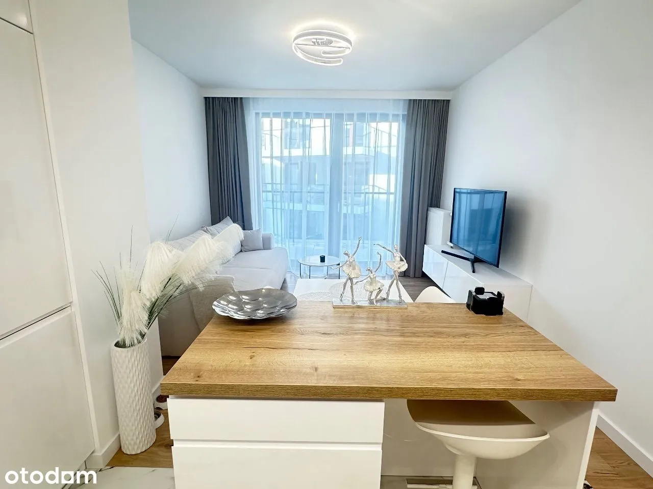 3 pok apartament na Włochach