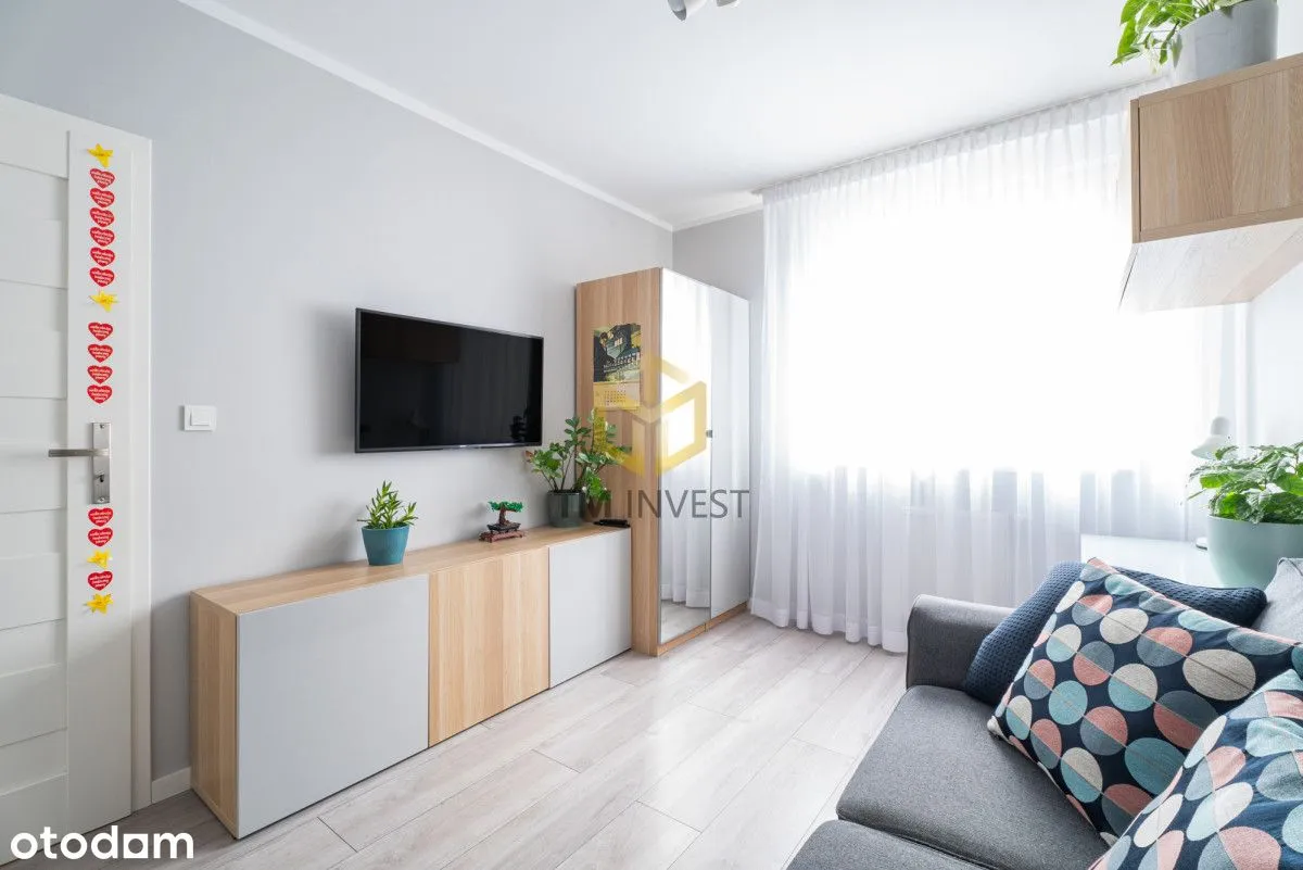 Przytulny Apartament O Powierzchni 70 M2