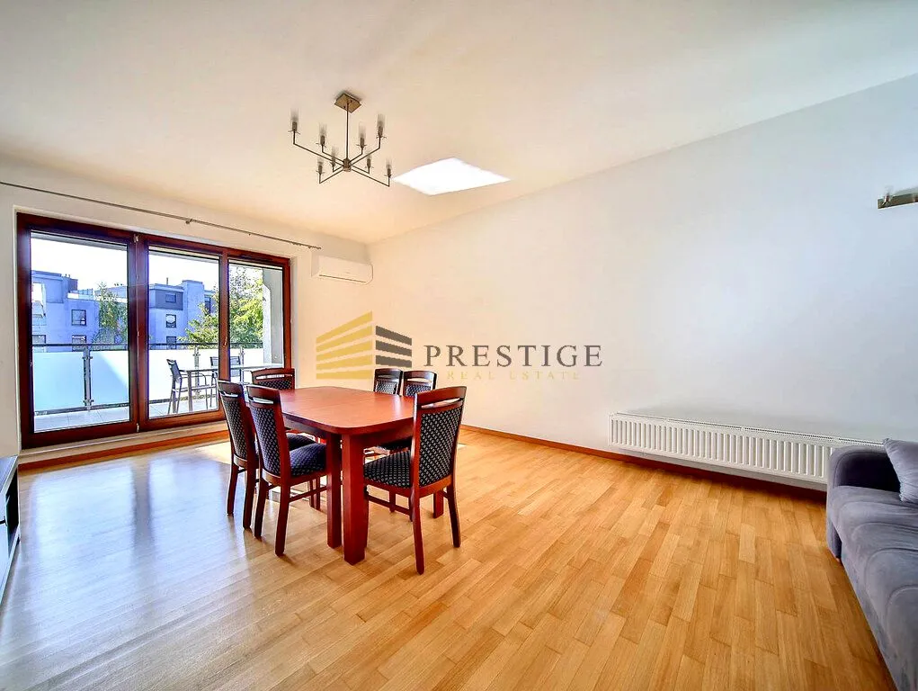 Apartament, ul. Sarmacka