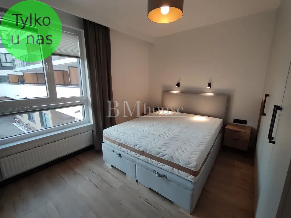 komfortowe mieszk. 2 pok 42m2 z garażem 3300 zł 