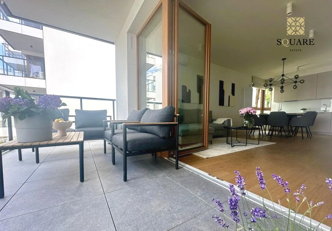 Apartament, ul. Ludwiki