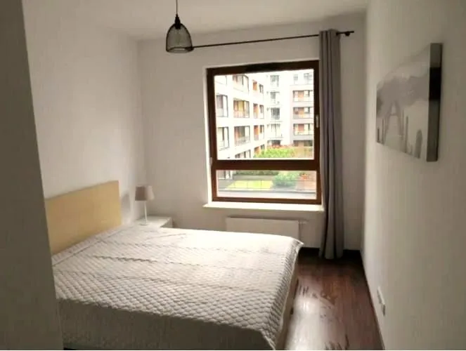 Apartament, ul. Giełdowa