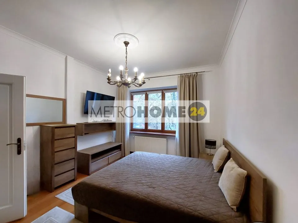 Apartament w kamienicy z ogrodem 100m2 na Wyględowie 