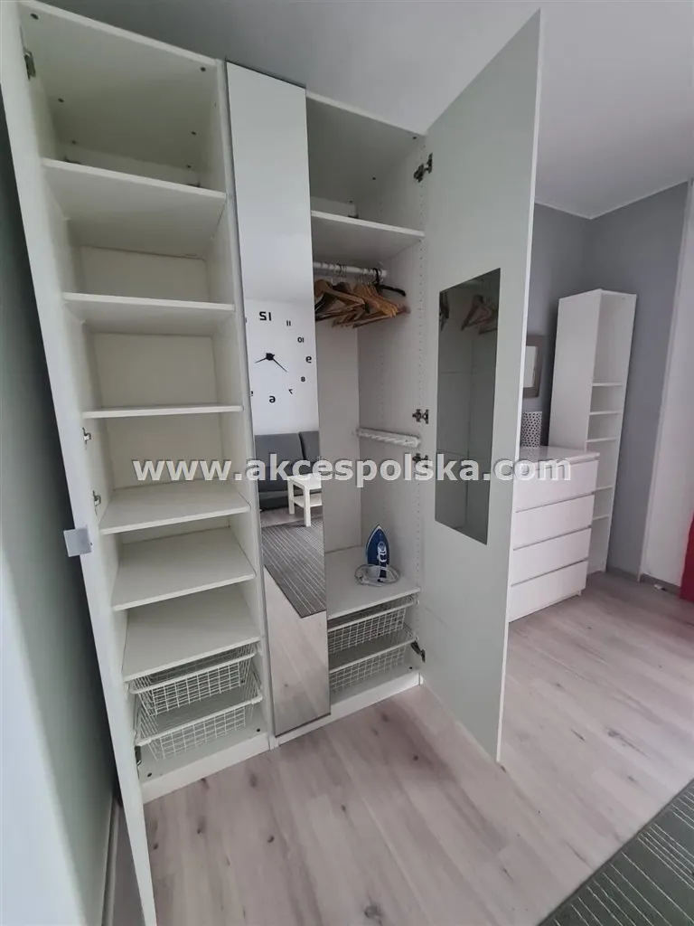 Mieszkanie do wynajęcia, 25 m², 1 pokój Warszawa Wola 