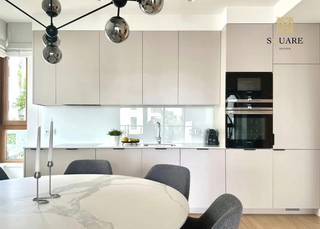 Apartament, ul. Ludwiki