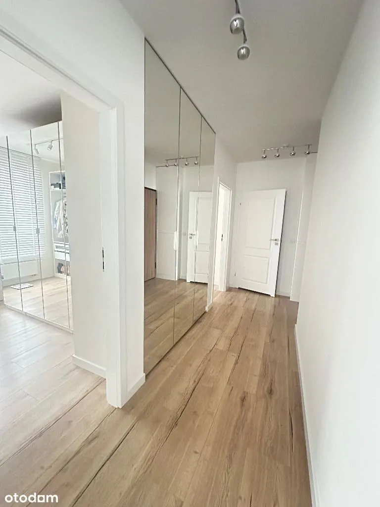 3 pok apartament na Włochach