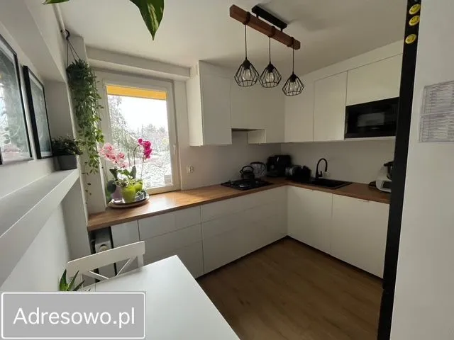 Warszawa Ursynów, ul. Okaryny Mieszkanie - 4 pokoje - 72 m2 - parter