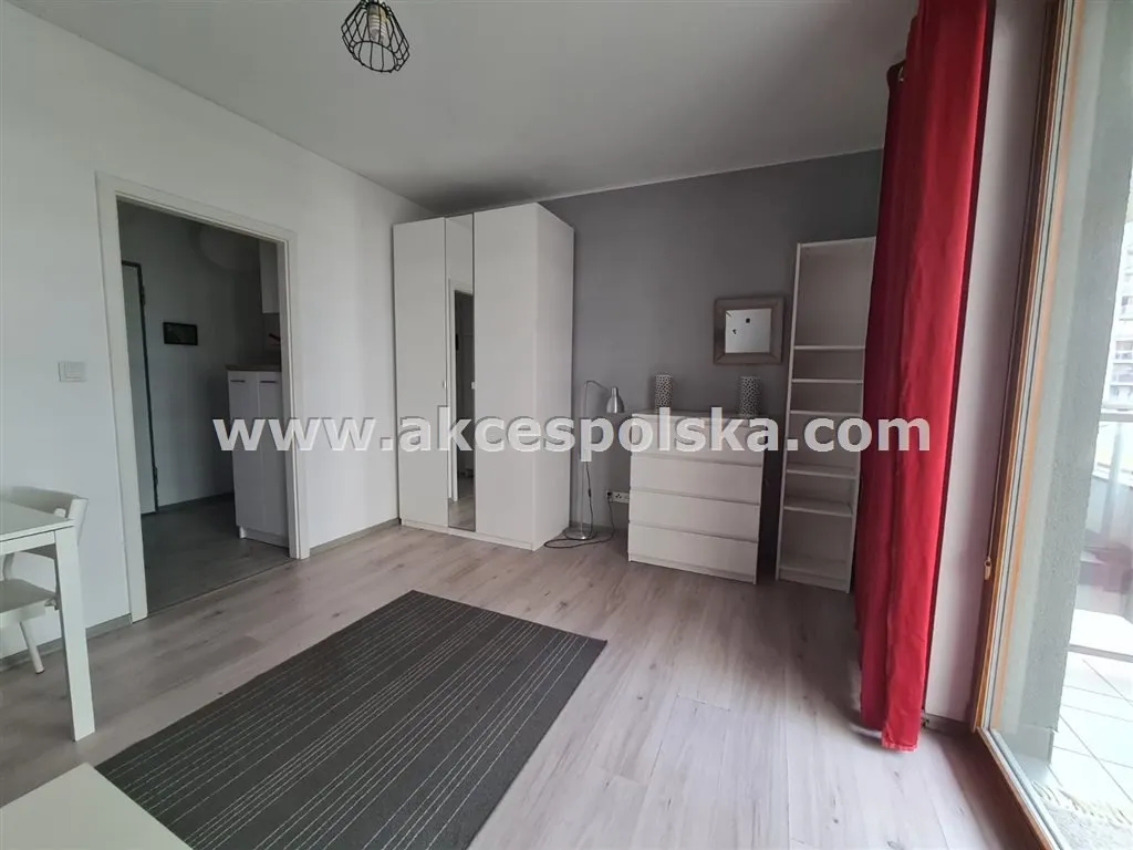 Mieszkanie do wynajęcia, 25 m², 1 pokój Warszawa Wola 