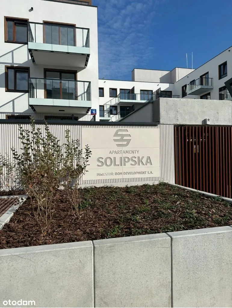 3 pok apartament na Włochach