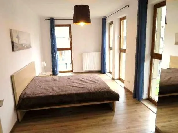 Apartament, ul. Obrzeżna