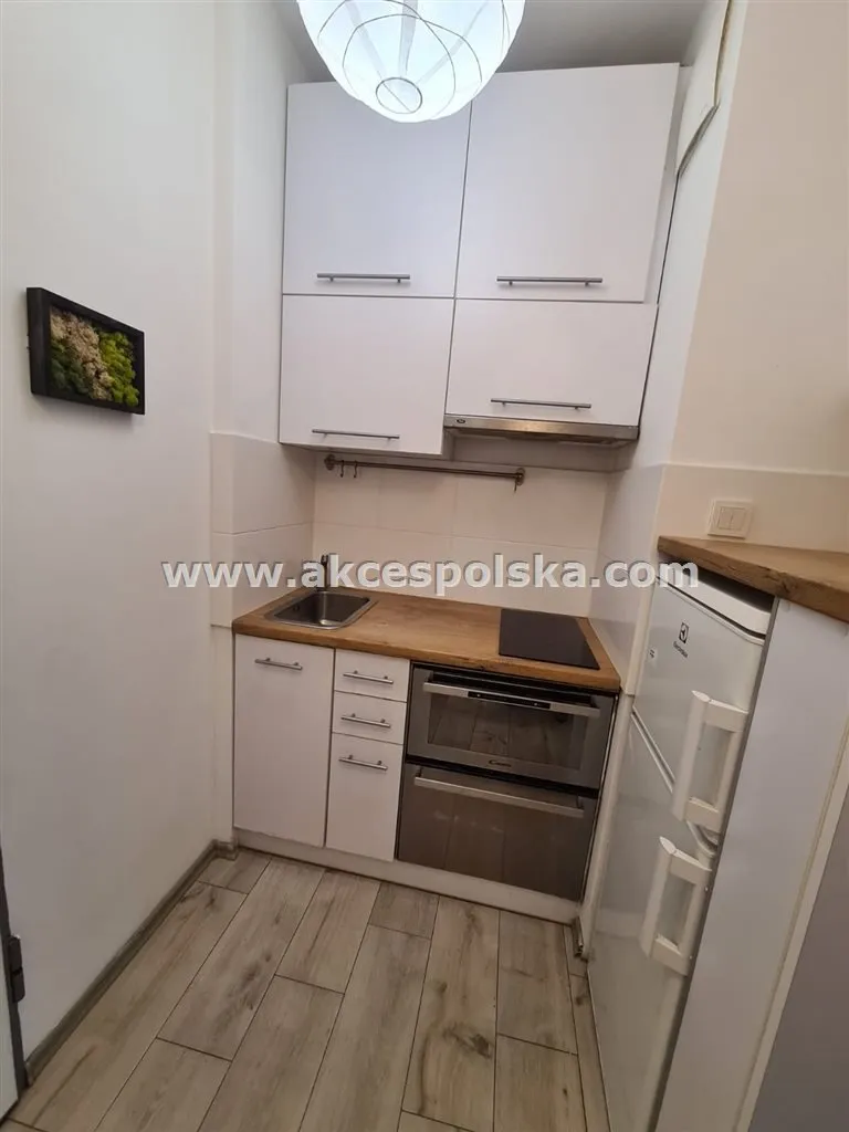 Mieszkanie do wynajęcia, 25 m², 1 pokój Warszawa Wola 