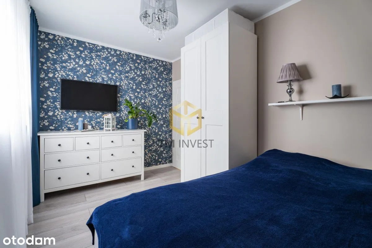 Przytulny Apartament O Powierzchni 70 M2