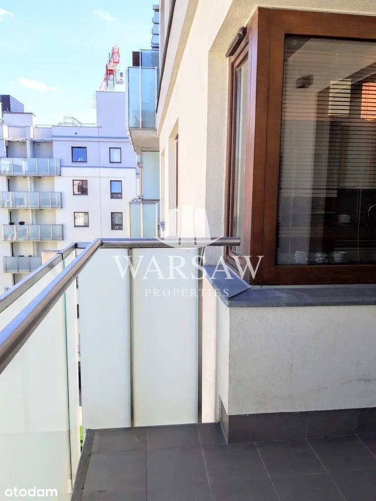 Komfortowy apartament koło Ronda Daszyńskiego 