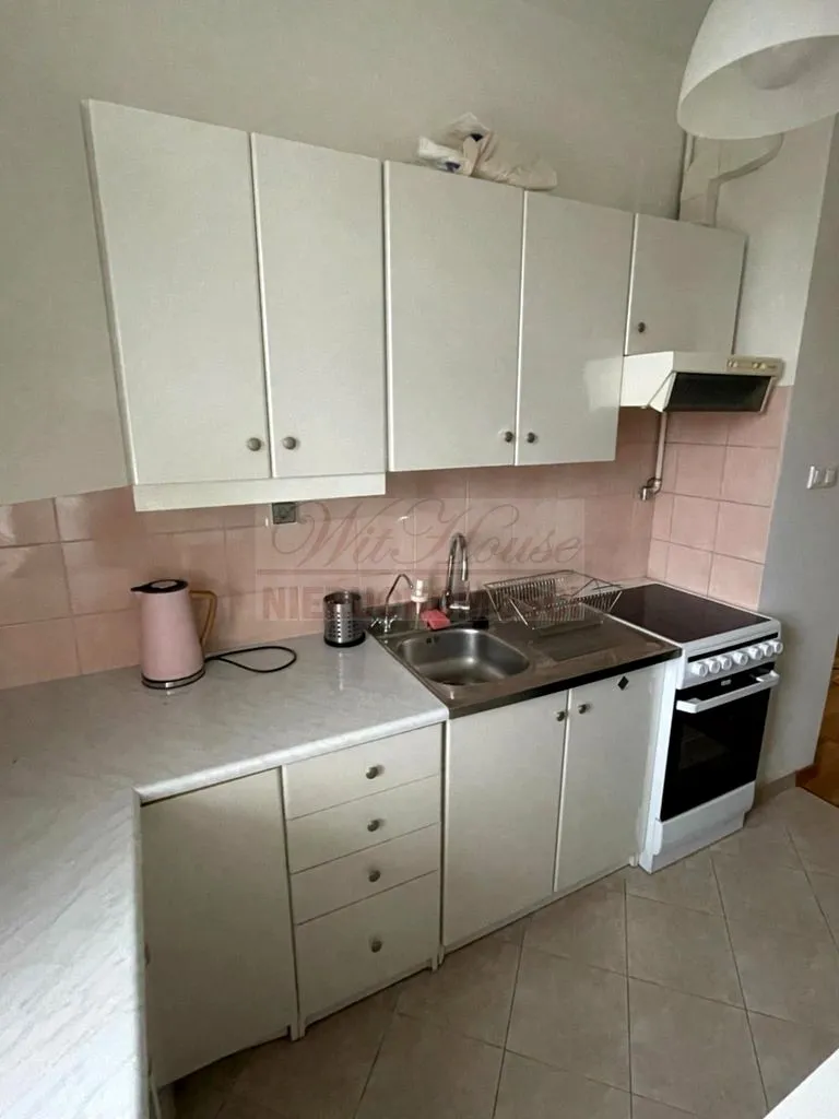 Apartament, ul. Jana III Sobieskiego