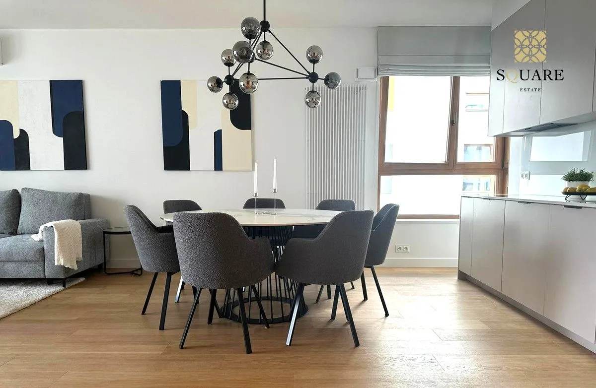 Apartament, ul. Ludwiki