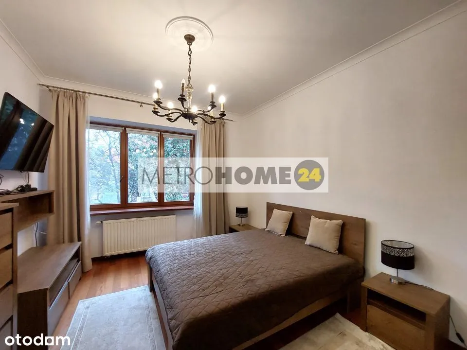 Apartament w kamienicy z ogrodem 100m2 na Wyględowie 