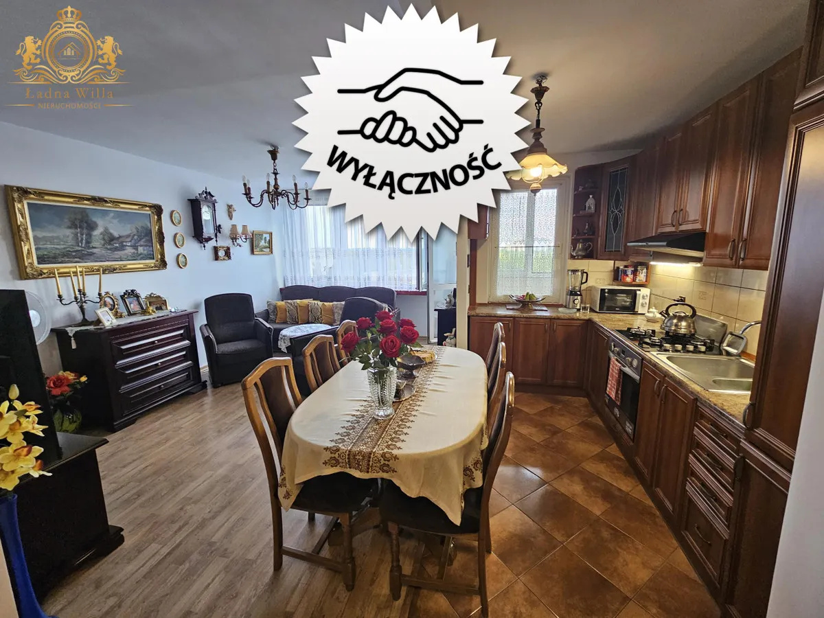 LUX OFERTA 2POK/47M2/ AL.STANÓW ZJEDNOCZONYCH 