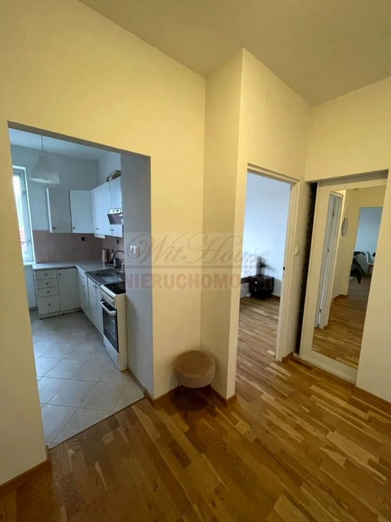 Apartament, ul. Jana III Sobieskiego