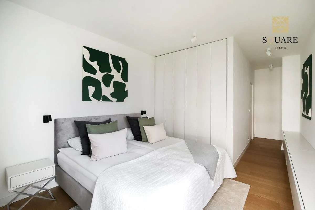 Apartament, ul. Ludwiki