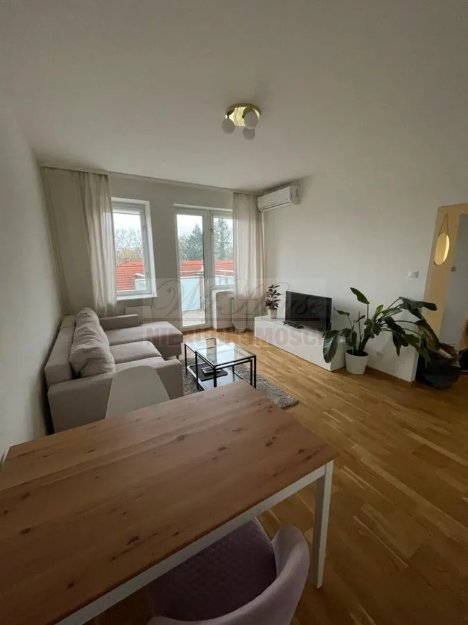 Mieszkanie do wynajęcia, 46 m², 2 pokoje Warszawa 