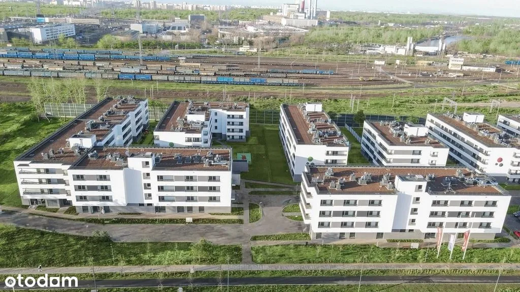 Sprzedaż nowych mieszkań Warszawa