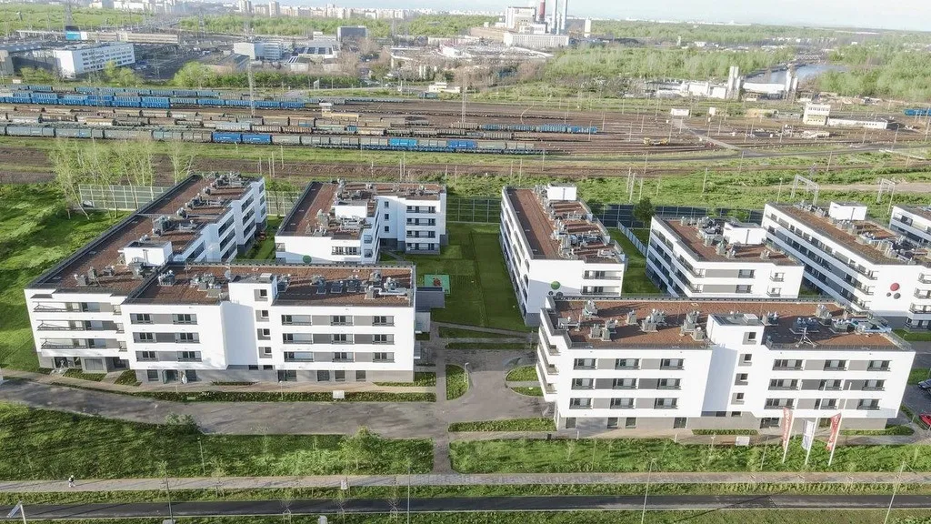 Gotowe do zamieszkania 3 pok. 55,91 m2 Białołęka 