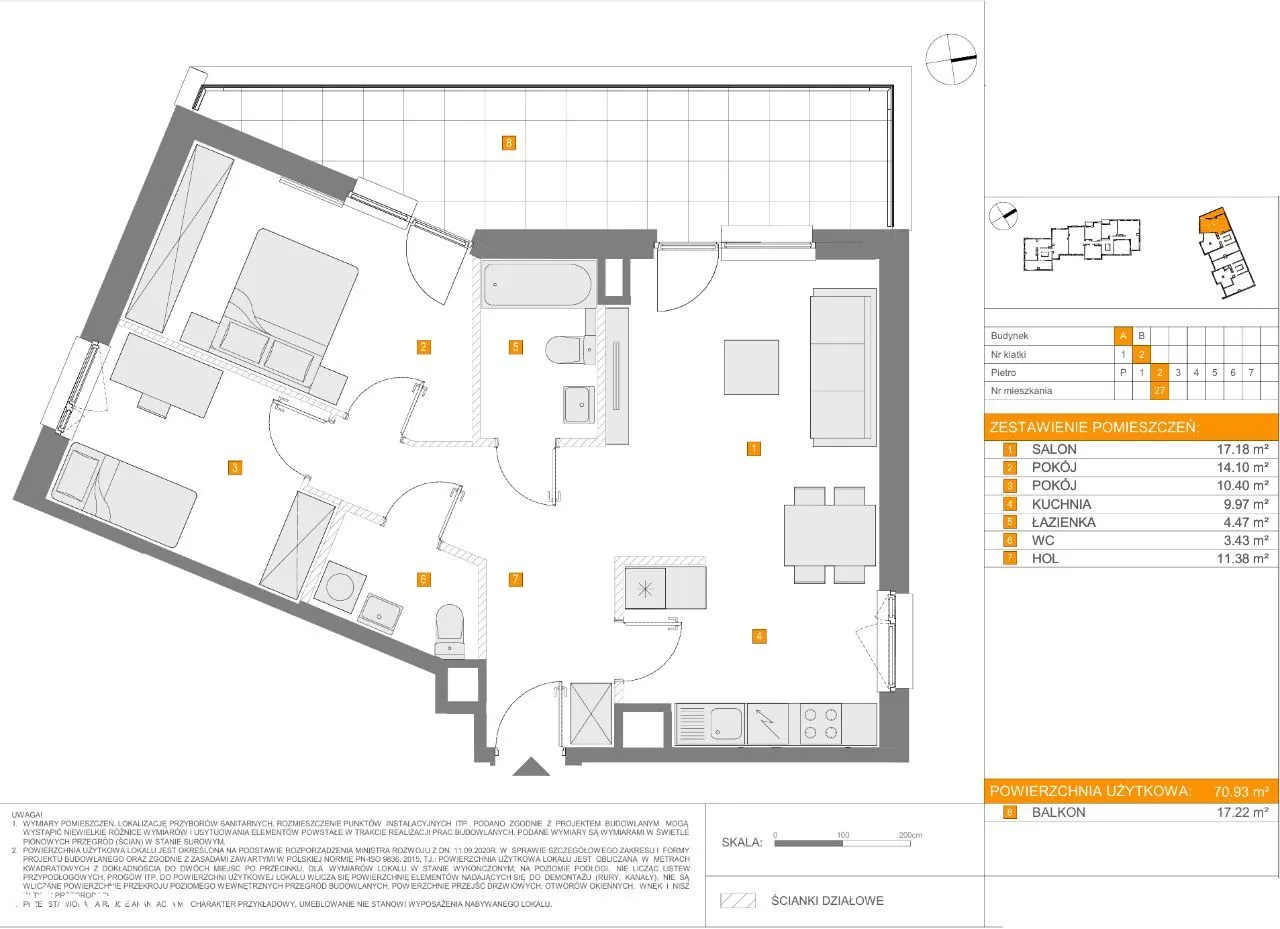 Apartamenty na Bielanach - Odbiór w grudniu 2024!