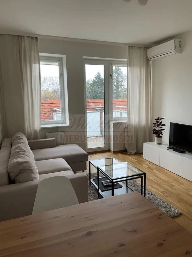 Mieszkanie do wynajęcia, 46 m², 2 pokoje Warszawa 