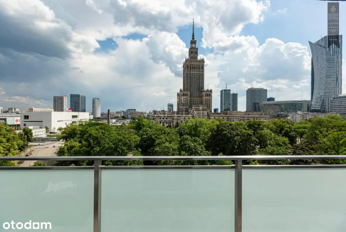 3-pok mieszkanie w samym centrum Warszawy 