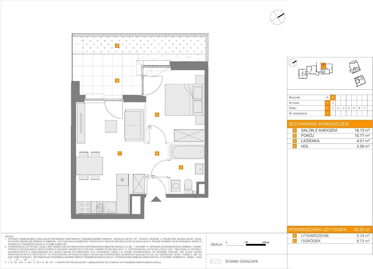 Apartament/Osiedle w stylu Żoliborza Artystycznego