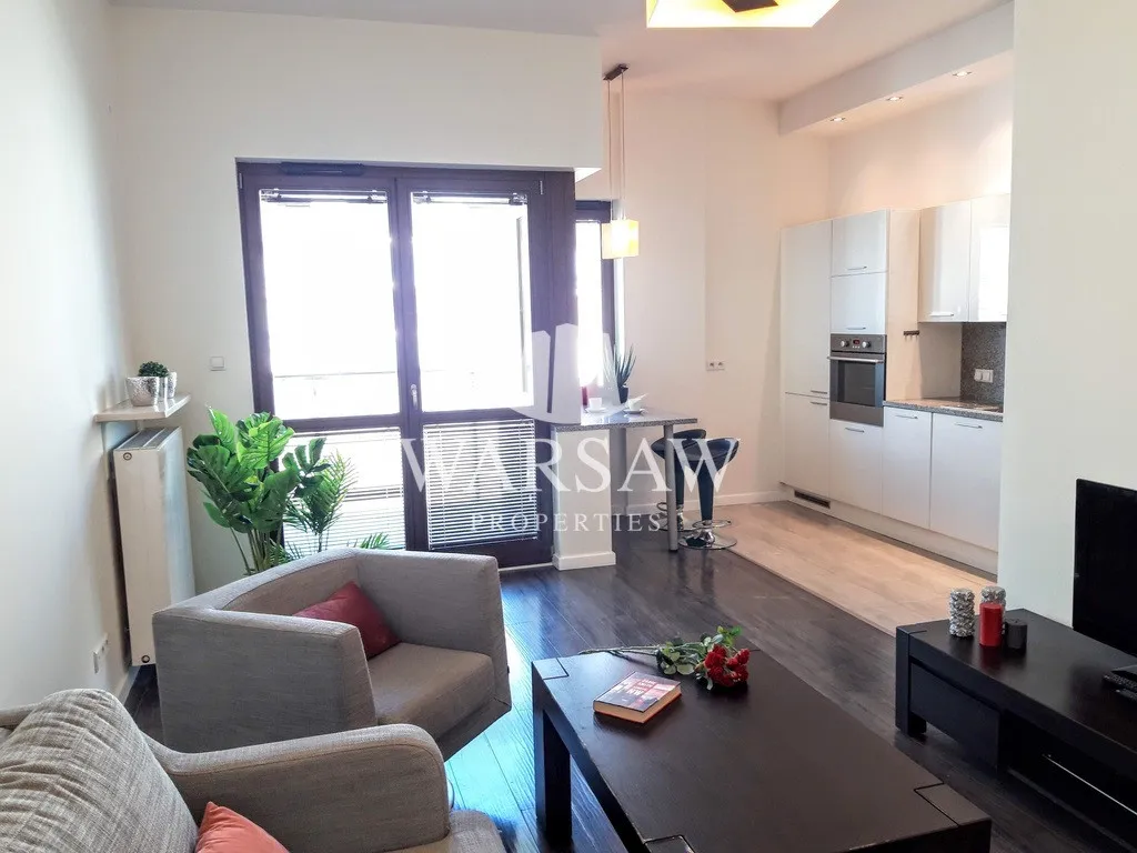 Komfortowy apartament koło Ronda Daszyńskiego 