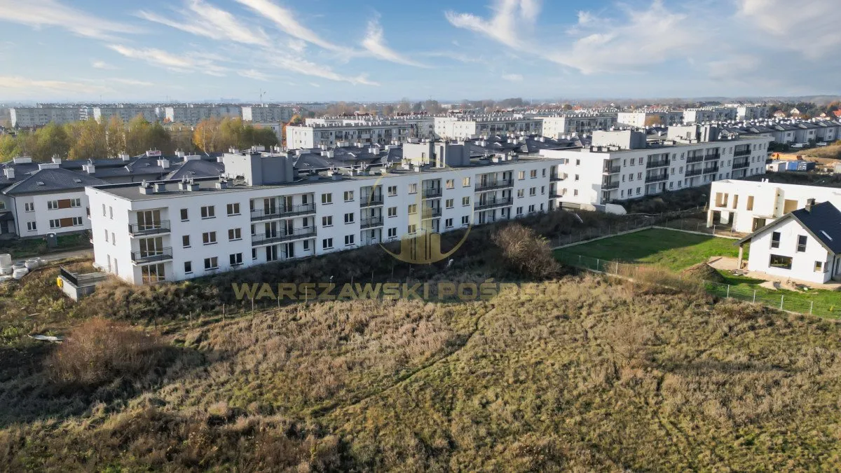 Ciche 3 pokoje z dużym balkonem/10 min do metra 