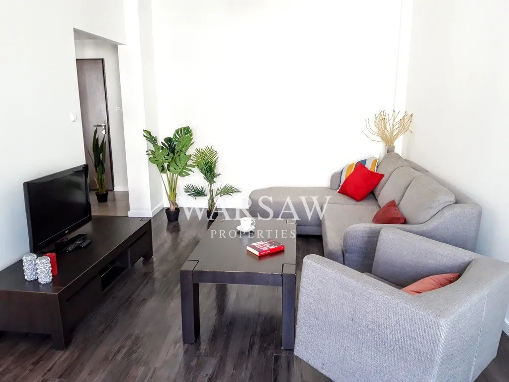 Komfortowy apartament koło Ronda Daszyńskiego 