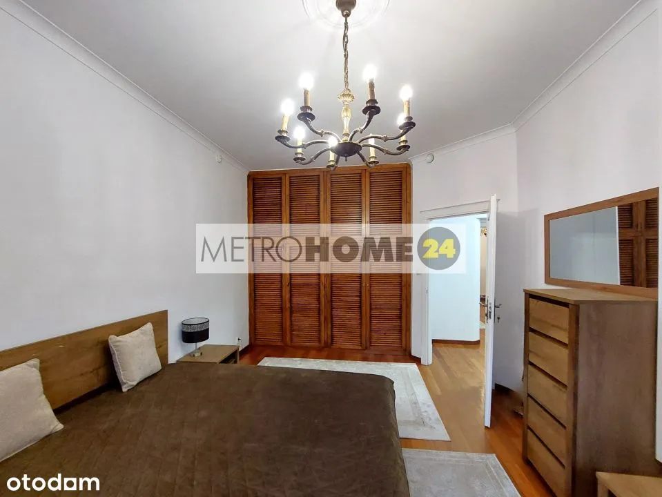 Apartament w kamienicy z ogrodem 100m2 na Wyględowie 