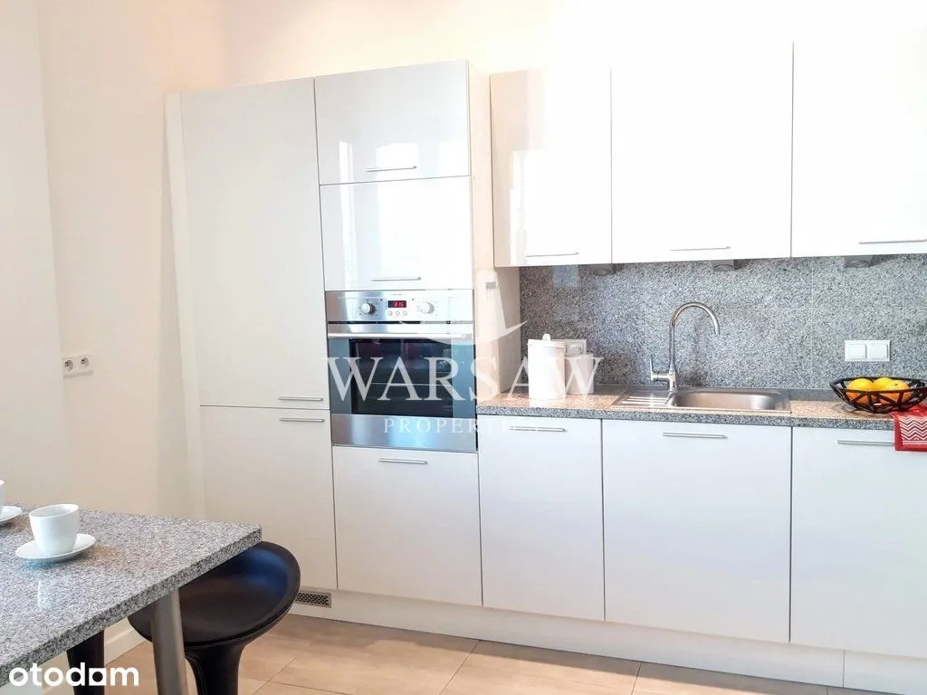 Komfortowy apartament koło Ronda Daszyńskiego 