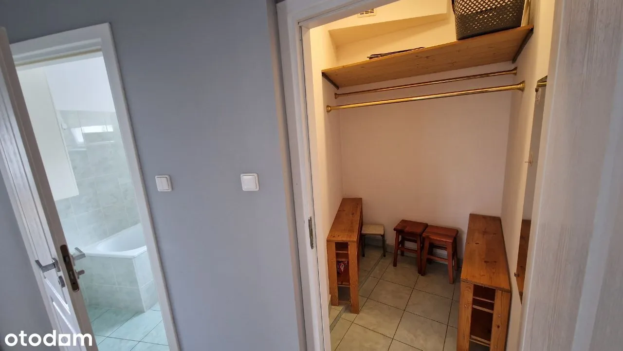 3 pokoje Saska Kępa 71m2 apartament po remoncie