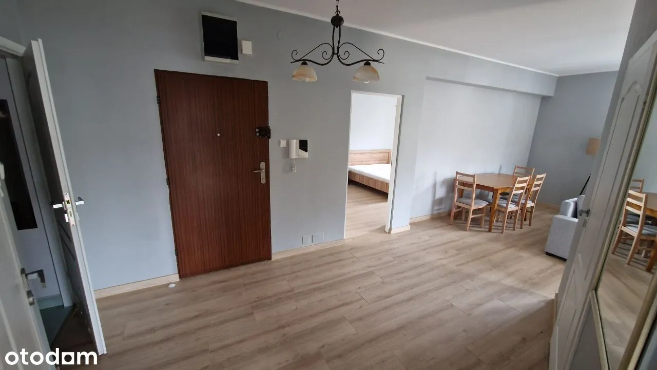 3 pokoje Saska Kępa 71m2 apartament po remoncie