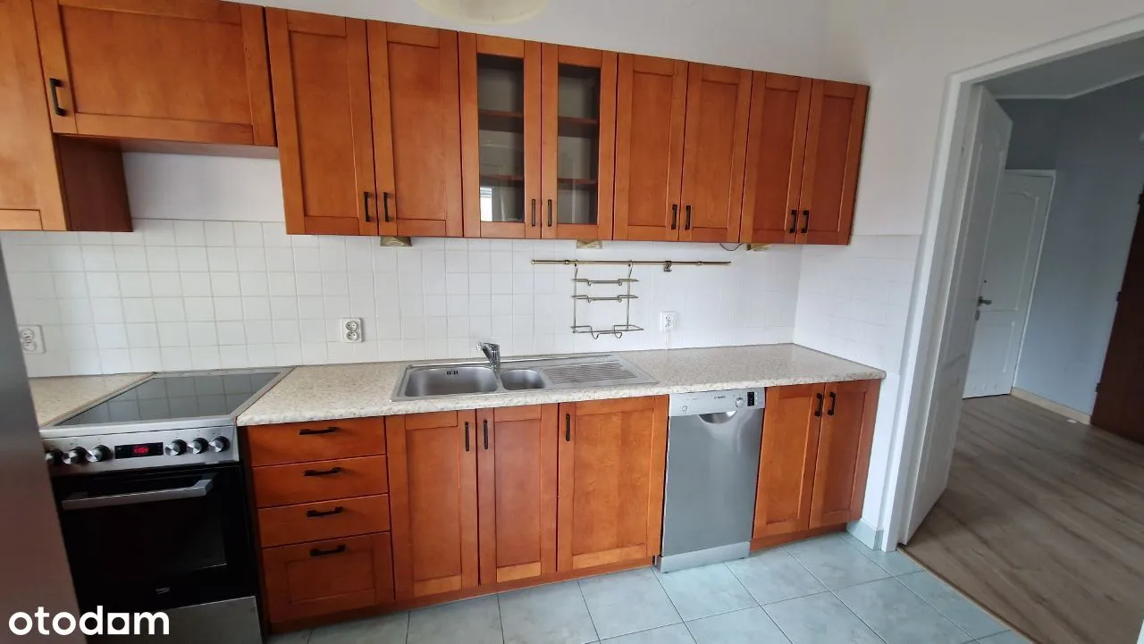 3 pokoje Saska Kępa 71m2 apartament po remoncie