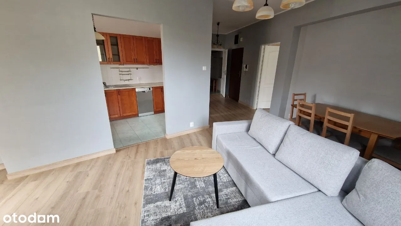 3 pokoje Saska Kępa 71m2 apartament po remoncie