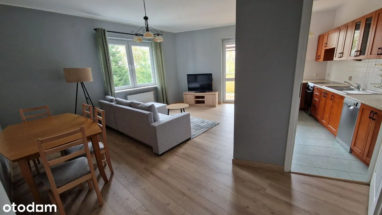 3 pokoje Saska Kępa 71m2 apartament po remoncie