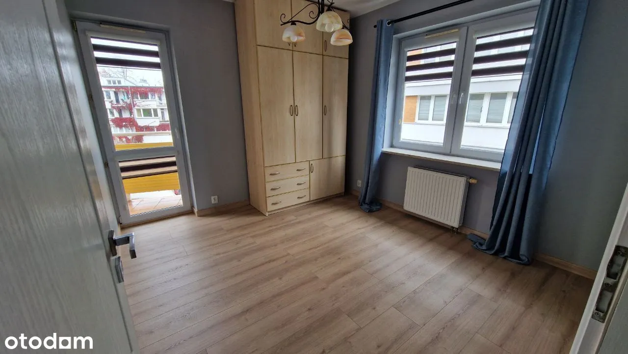 3 pokoje Saska Kępa 71m2 apartament po remoncie