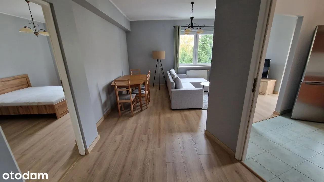 3 pokoje Saska Kępa 71m2 apartament po remoncie