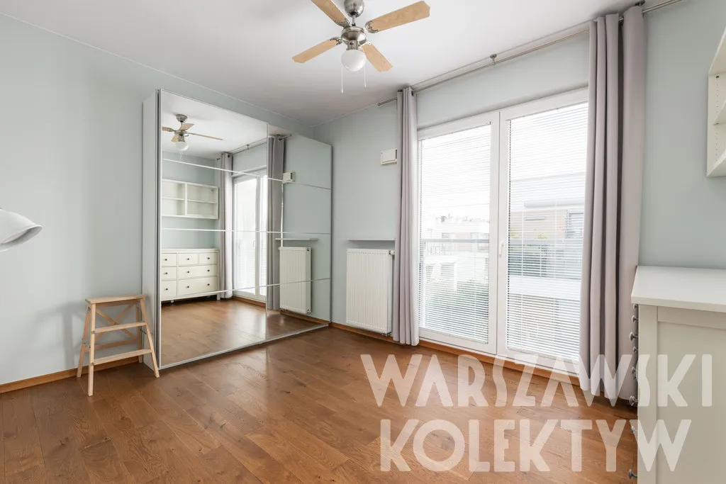 3 pokoje w apartamentowcu na Ursynowie 