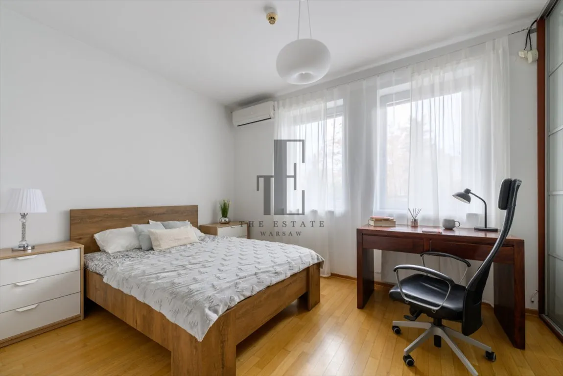 Stary Mokotów ul. Narbutta - Apartament z garażem 