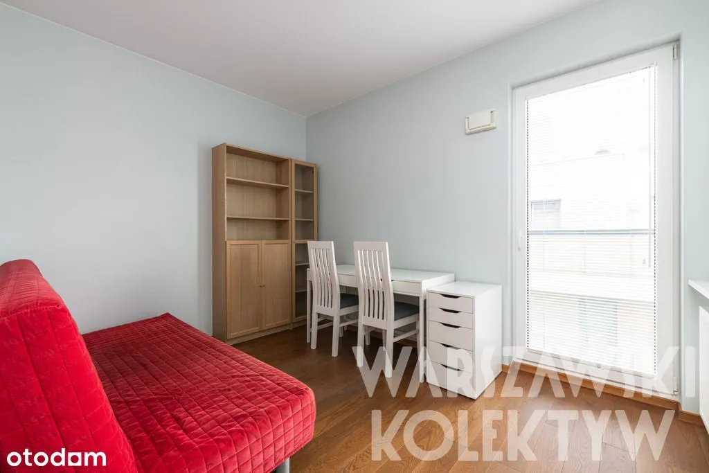 3 pokoje w apartamentowcu na Ursynowie 